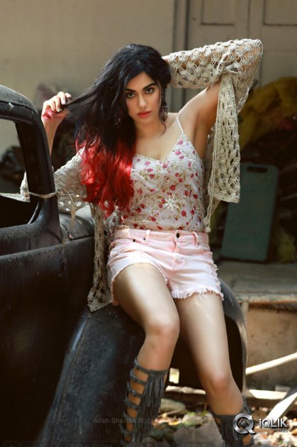 Adah-Sharma
